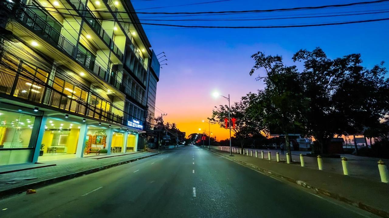 The Riva Vientiane Hotel 외부 사진