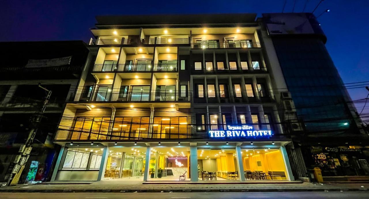 The Riva Vientiane Hotel 외부 사진