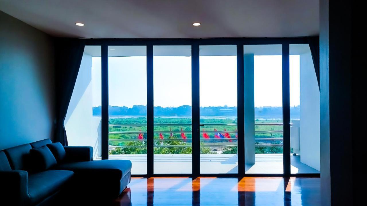 The Riva Vientiane Hotel 외부 사진