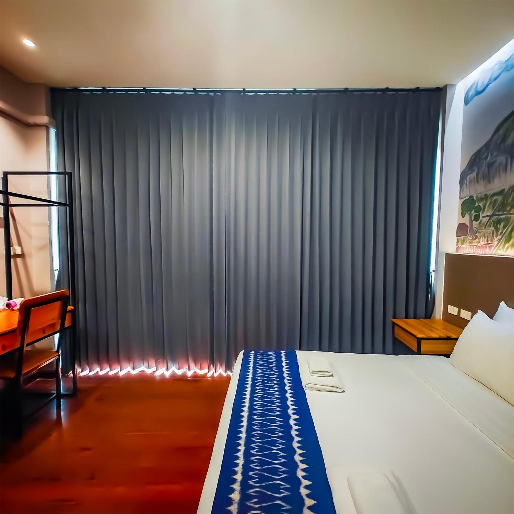 The Riva Vientiane Hotel 외부 사진