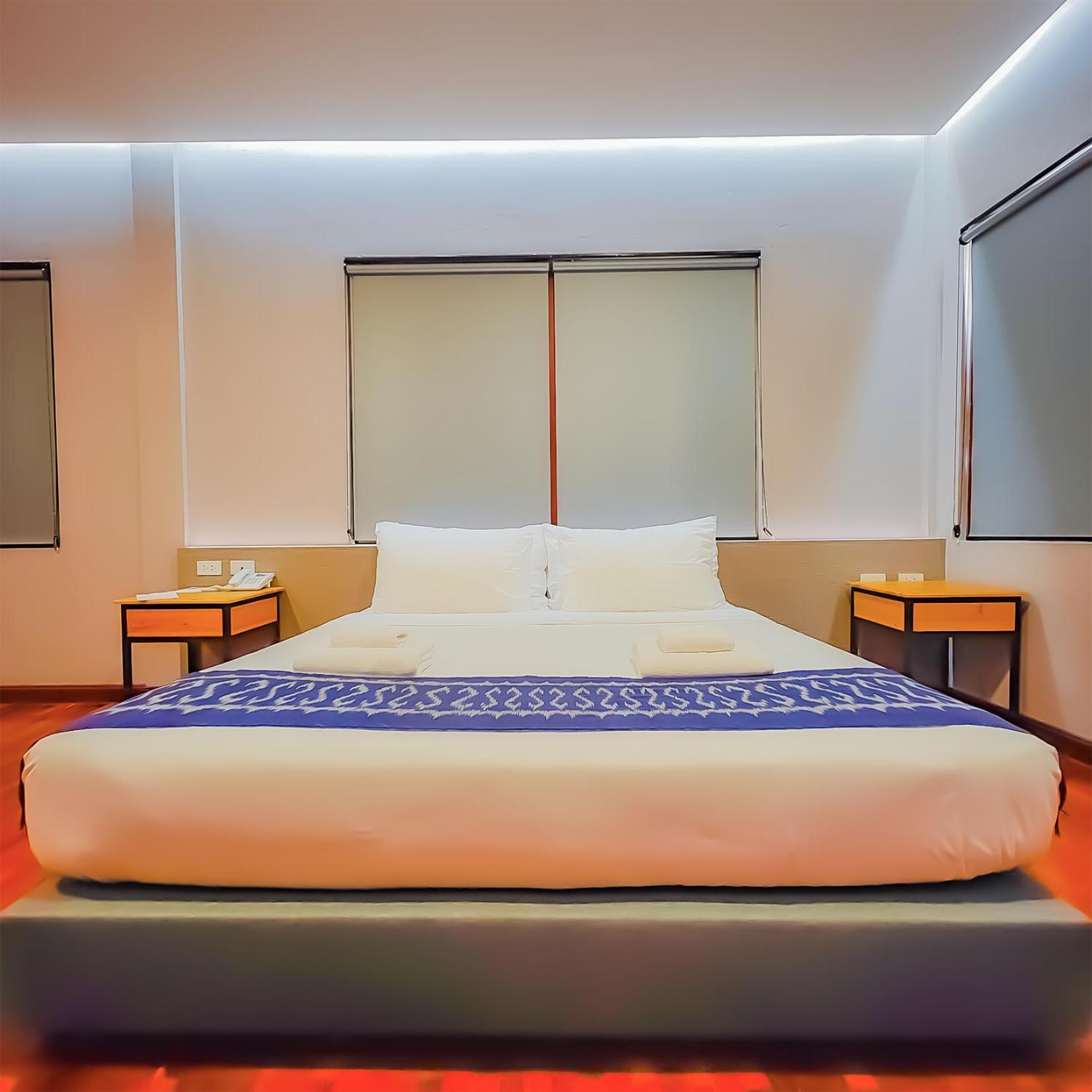 The Riva Vientiane Hotel 외부 사진