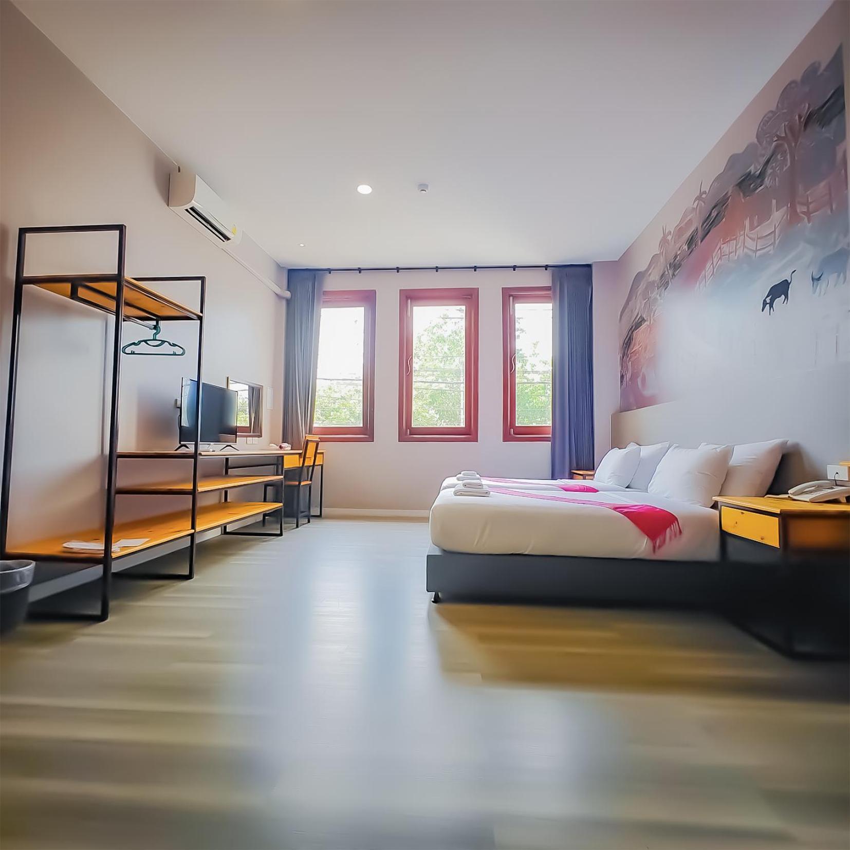 The Riva Vientiane Hotel 외부 사진