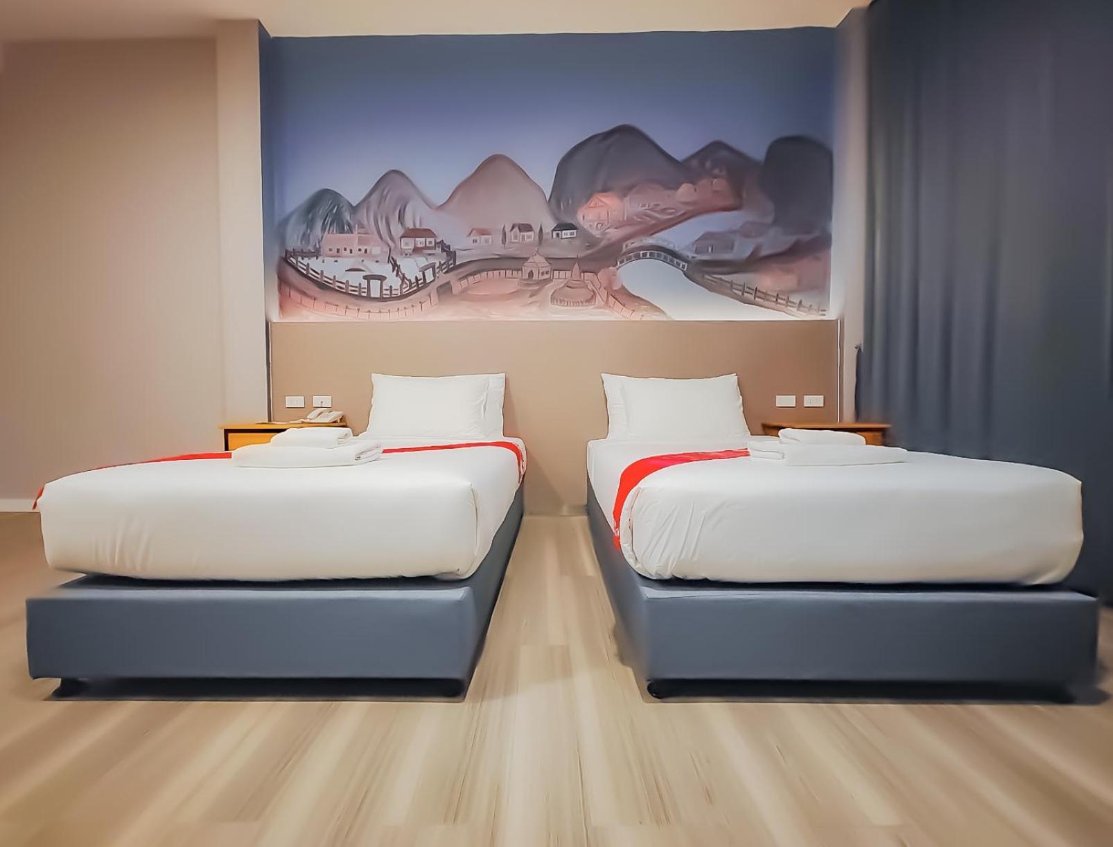 The Riva Vientiane Hotel 외부 사진