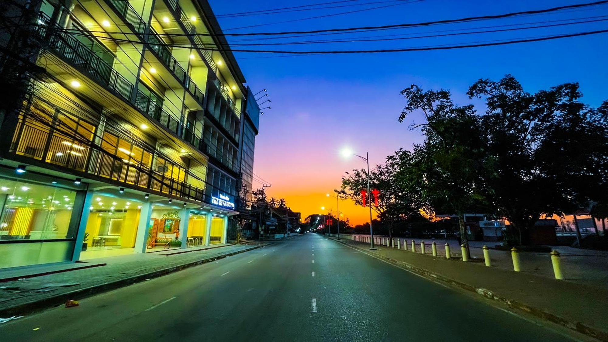 The Riva Vientiane Hotel 외부 사진