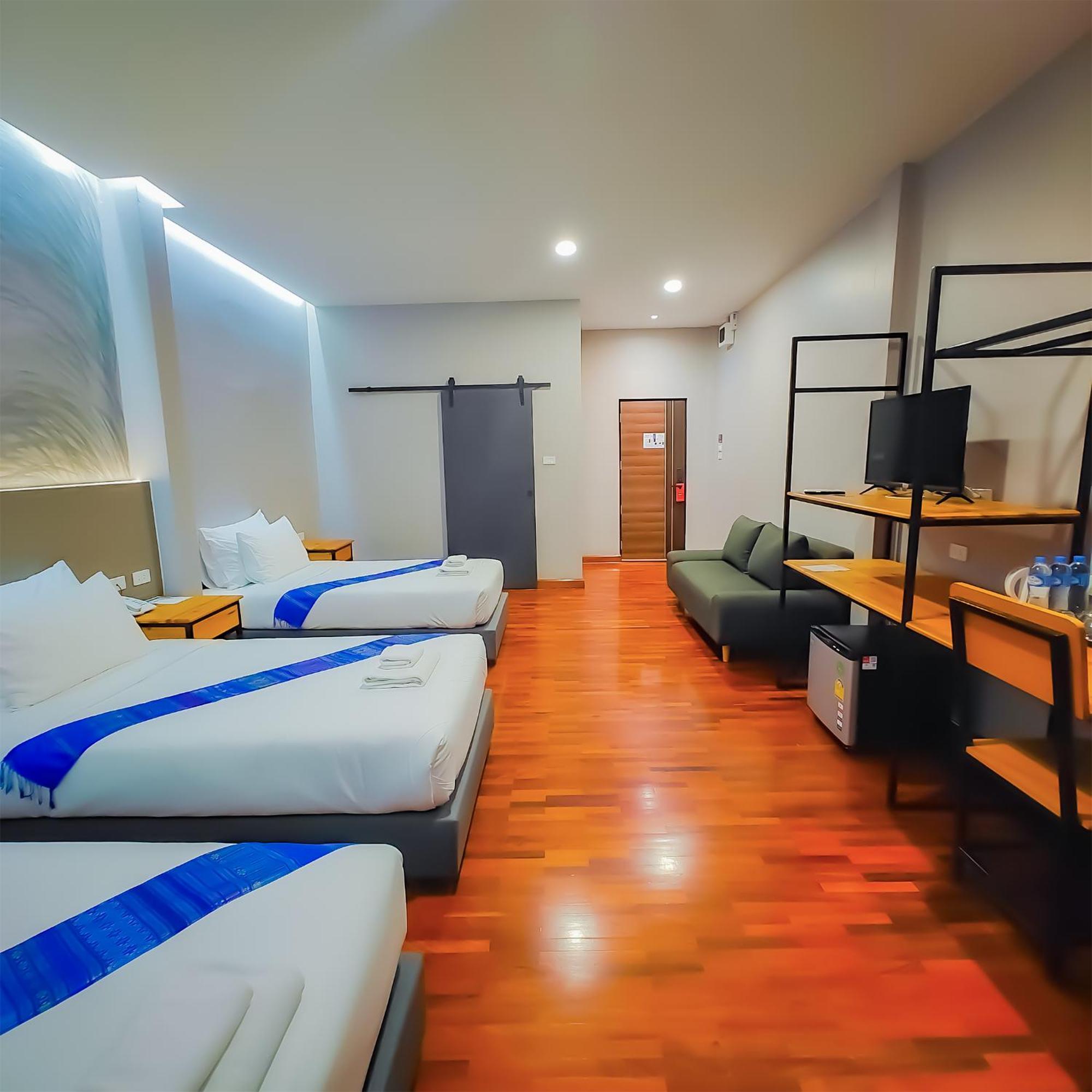 The Riva Vientiane Hotel 외부 사진